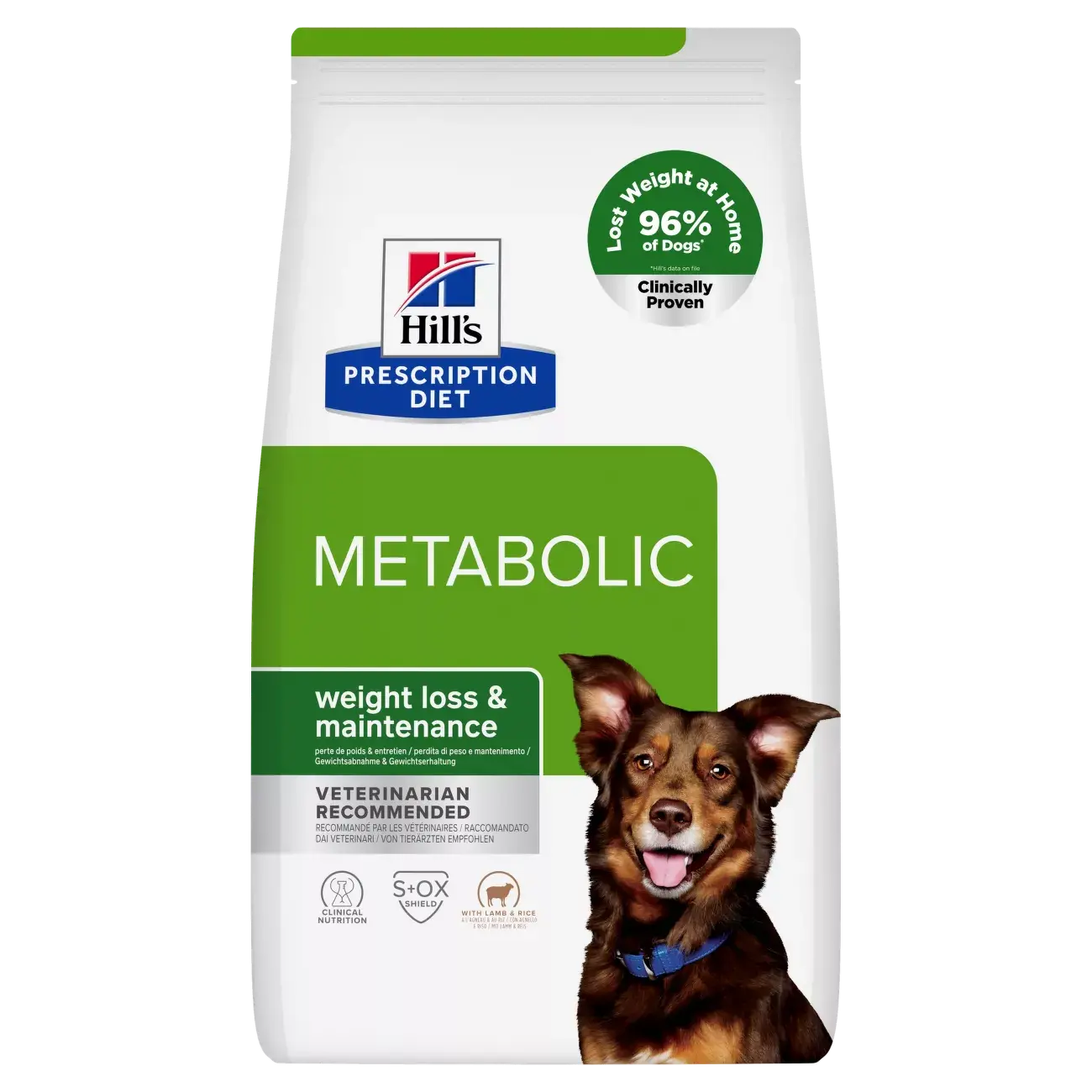Hill's Can. PD Metabolic Weight Loss 12kg + Doprava zdarma