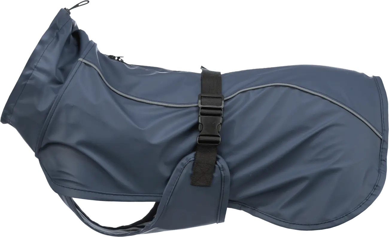 Pláštěnka Trixie Be Nordic Husum XS 30cm tmavě modrá