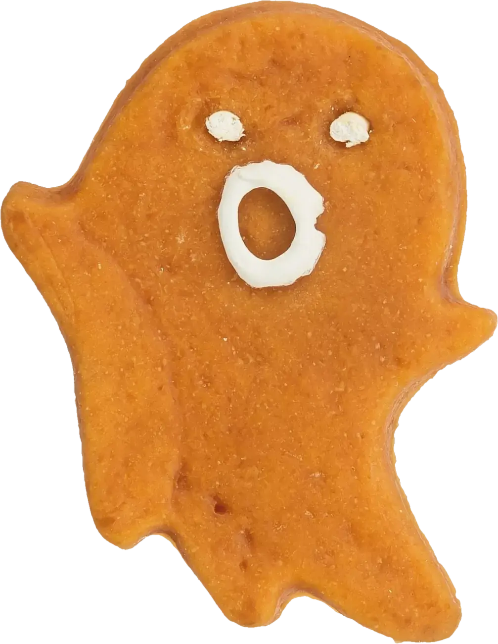 Pochoutka pro psy Trixie Halloween duch kuřecí nebo kachní prsa 40 g