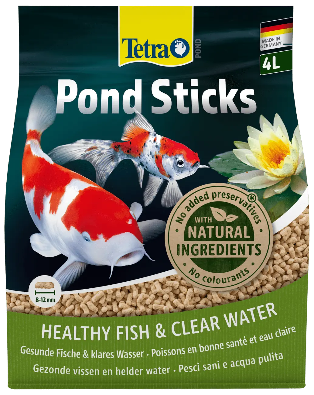 TETRA Pond Sticks 4 l
