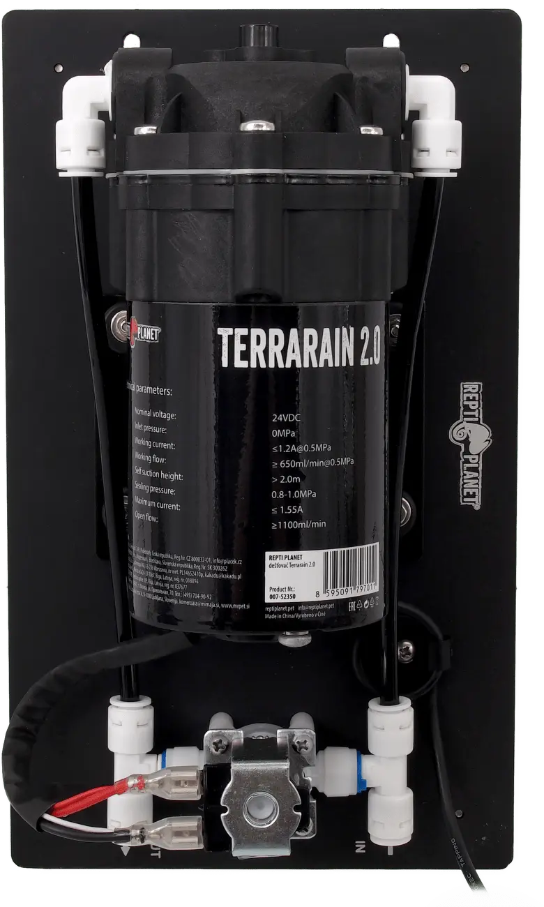 REPTI PLANET dešťovač Terrarain 2.0 1 ks