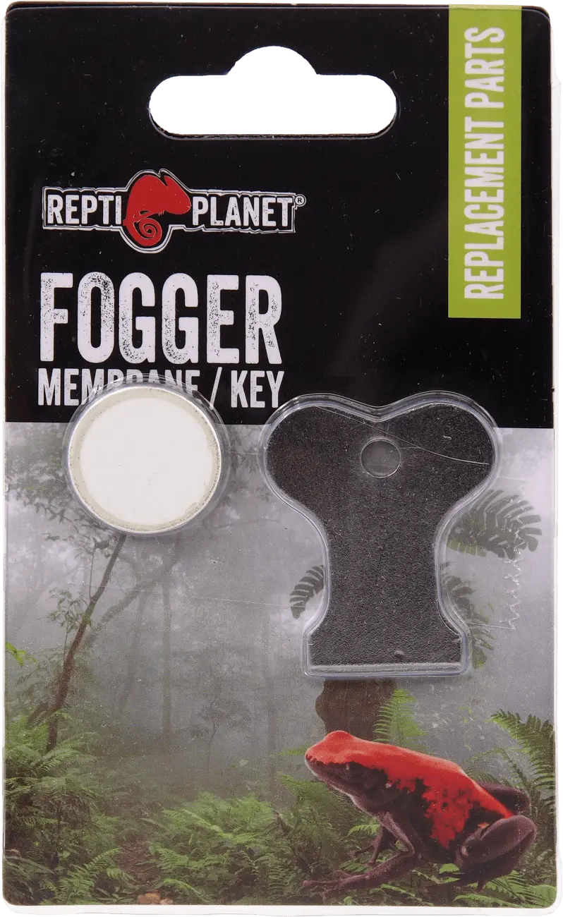 Díl Repti Planet membrána a klíč k mlhovači