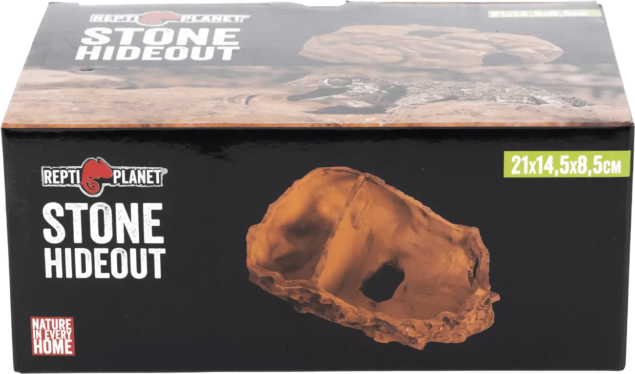 Úkryt Repti Planet Jeskyně na zavěšení 21cm