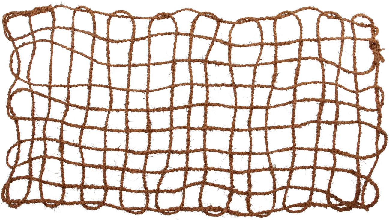 Dekorace REPTI PLANET Coco Síť 100 x 50 cm 1 ks
