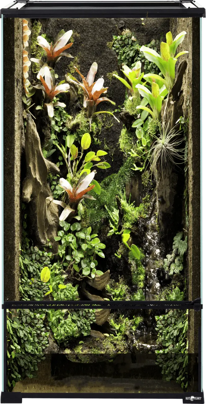 Terárium Repti Planet 45x45x90cm