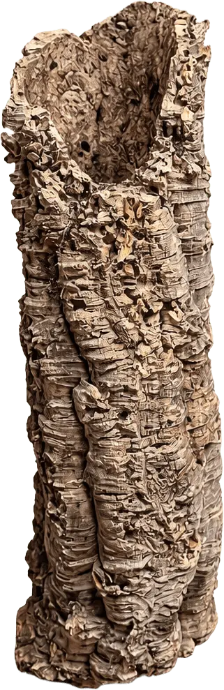 Dekorace Repti Planet Korková kůra L/ XL 50-90cm