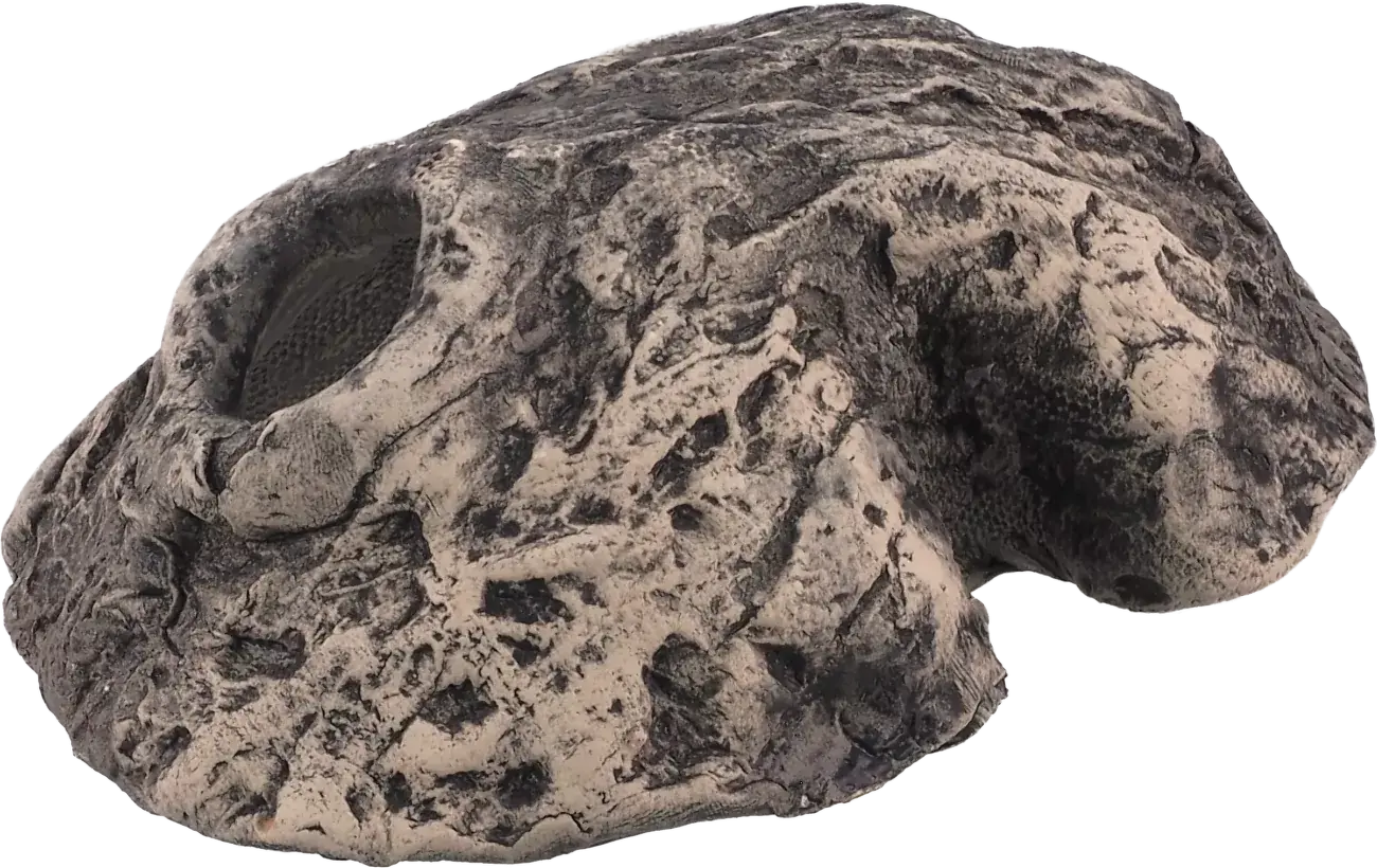 Dekorace Repti Planet skála hliněná S 5×10×5 cm
