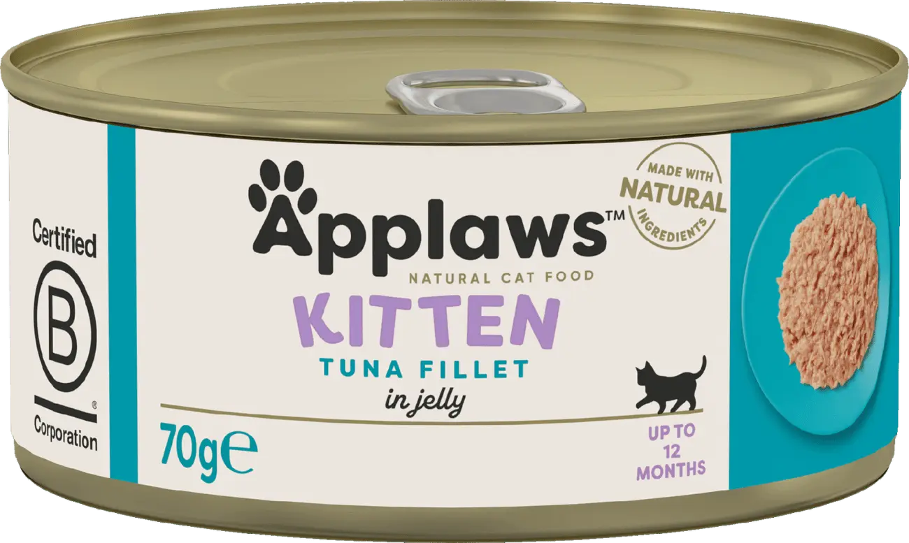 Applaws Cat konz. Kitten Jelly tuňák 70g + Množstevní sleva