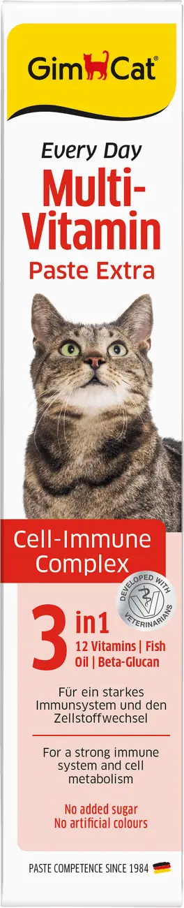 GimCat pasta Multi-Vitamin Extra 50g