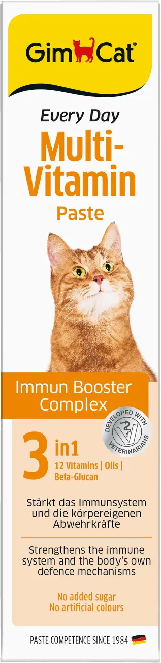 GimCat pasta Multi-Vitamin 200g