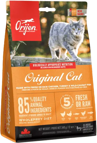 Orijen Cat Original 340g New