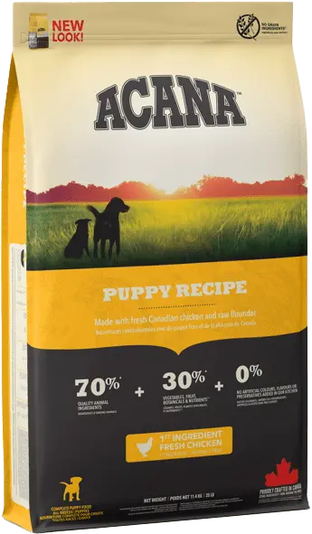 ACANA PUPPY RECIPE 11,4 kg
