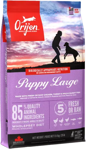 Orijen Puppy Large 11,4kg