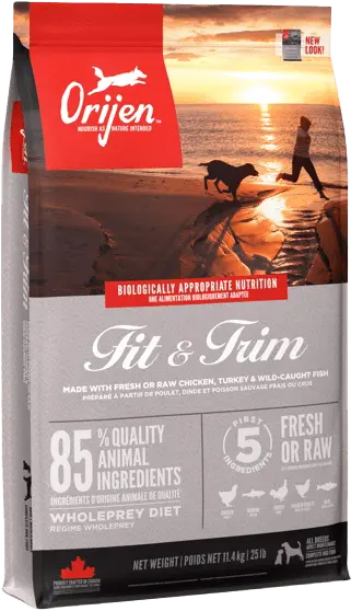 Orijen Fit & Trim 11,4kg