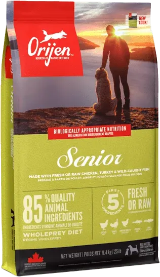 Orijen Senior 11,4kg