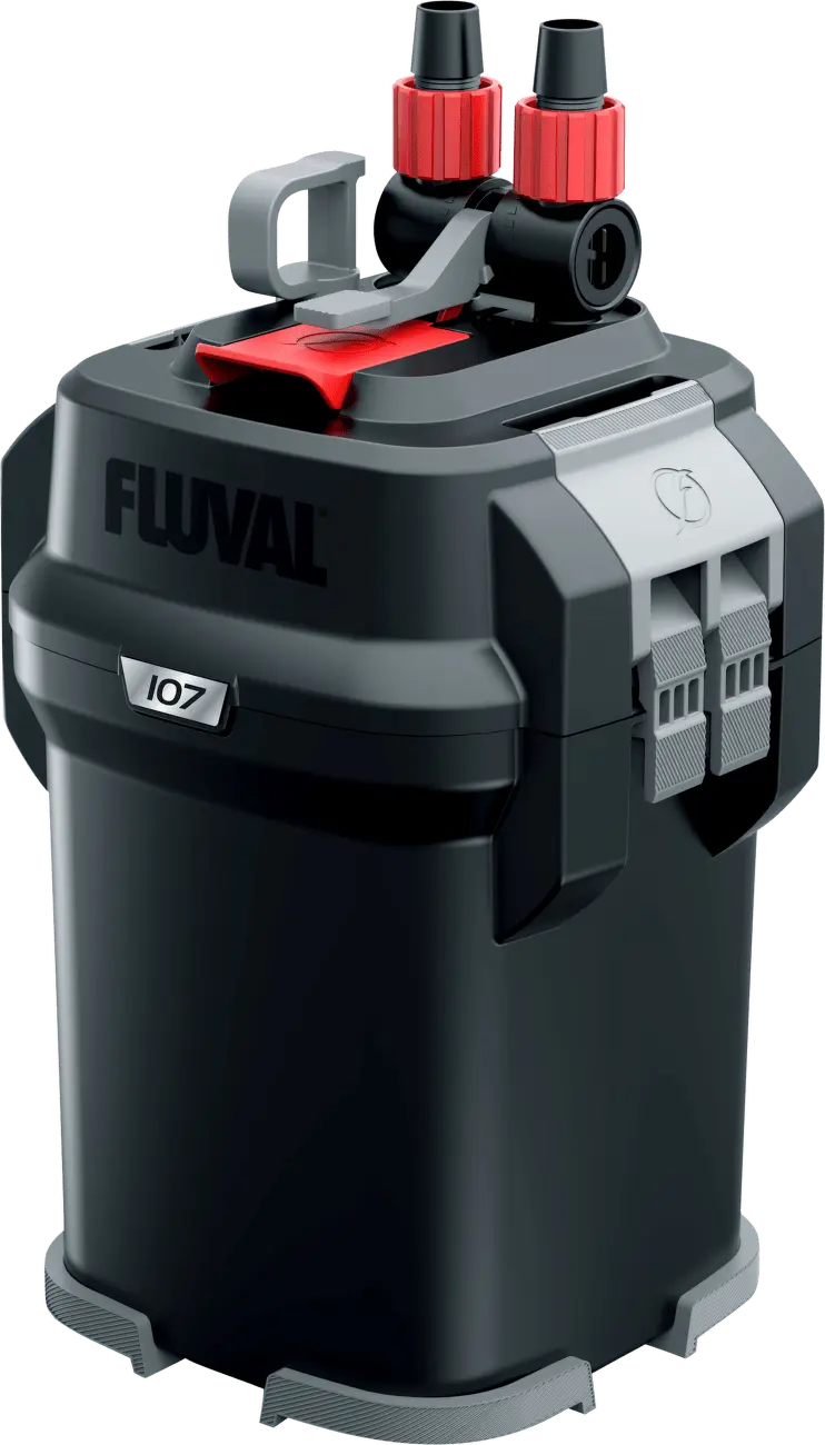 Filtr FLUVAL 107 vnější, 550 l/h