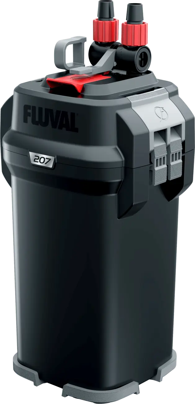 Filtr Fluval 207 vnější, 780l/h, 10W