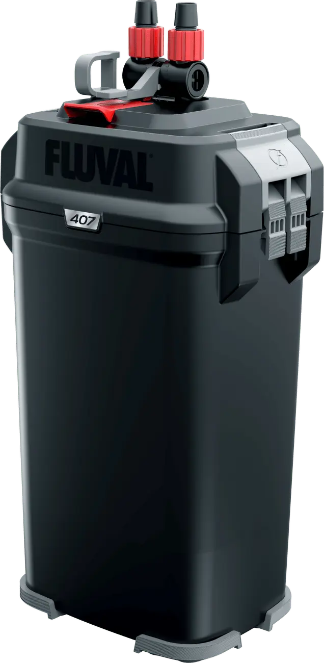 Filtr FLUVAL 407 vnější 1450 l/h 1 ks