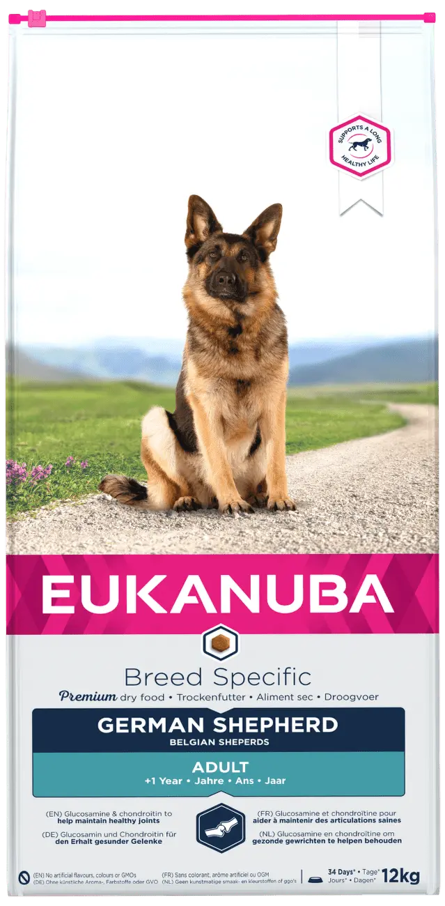 Eukanuba German Shepherd 12kg