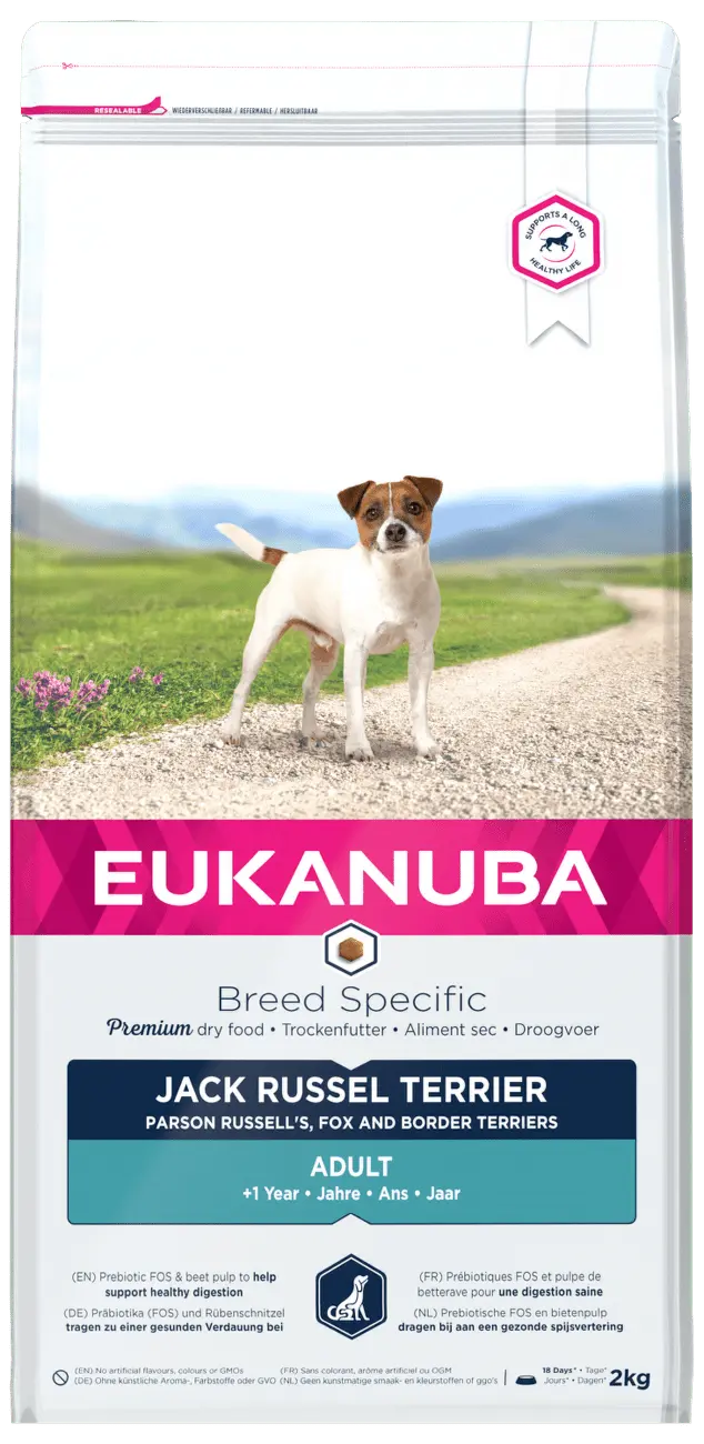 Euk Jack Russell 2kg