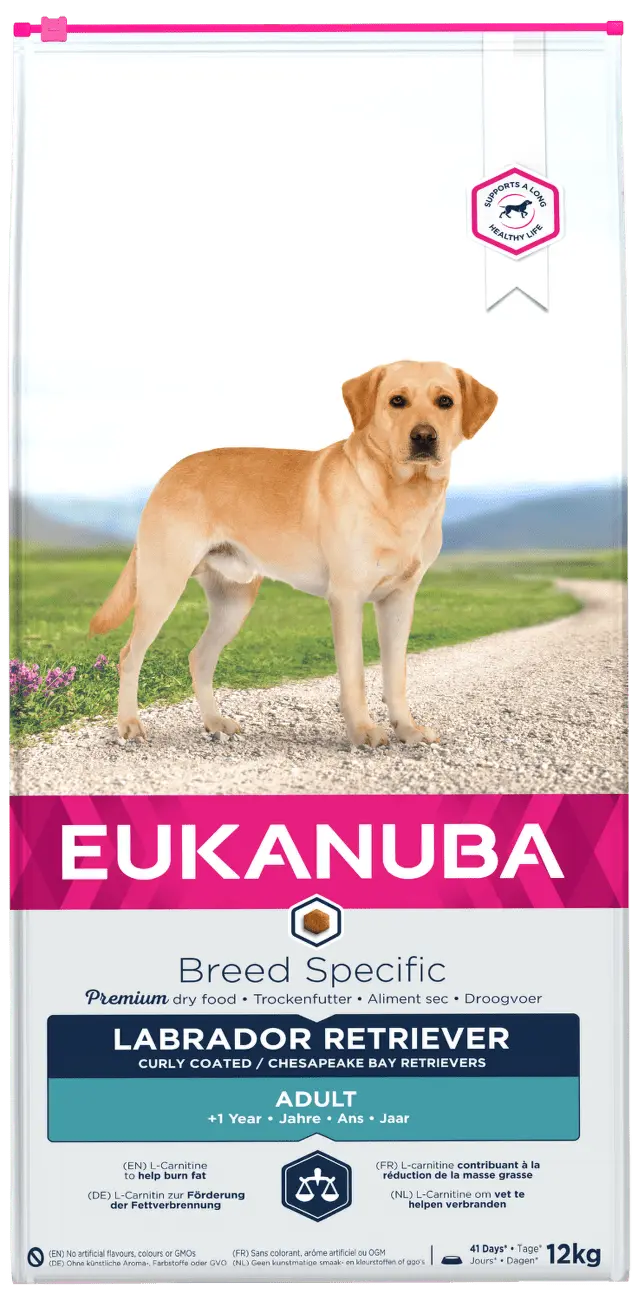 Euk Labrador Retriever 12kg