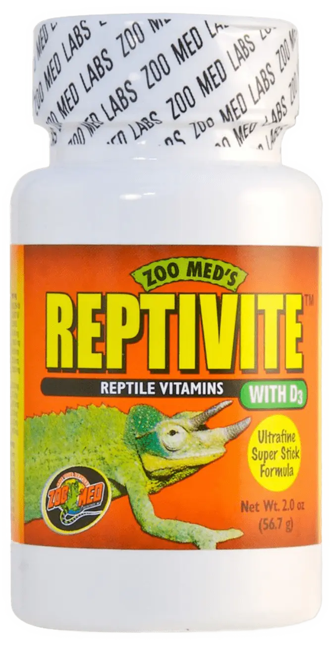 Vitamíny ZOO MED Reptivite 56g