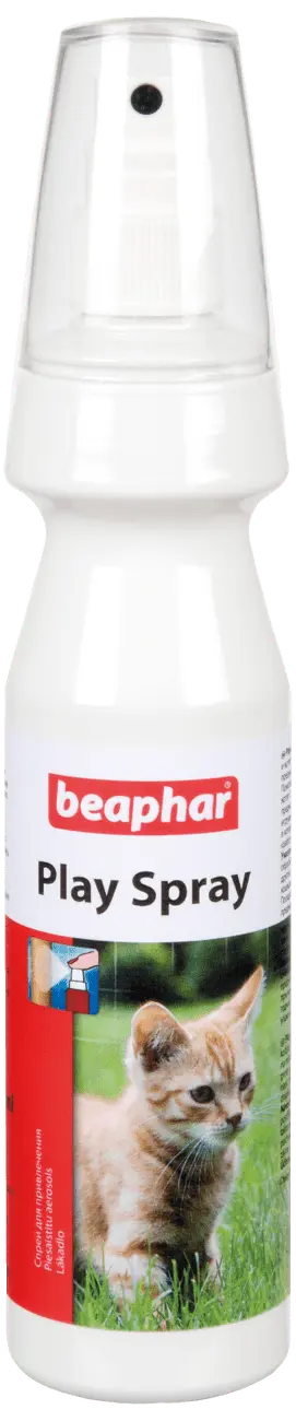 Výcvikový sprej Beaphar Play Spray 150 ml
