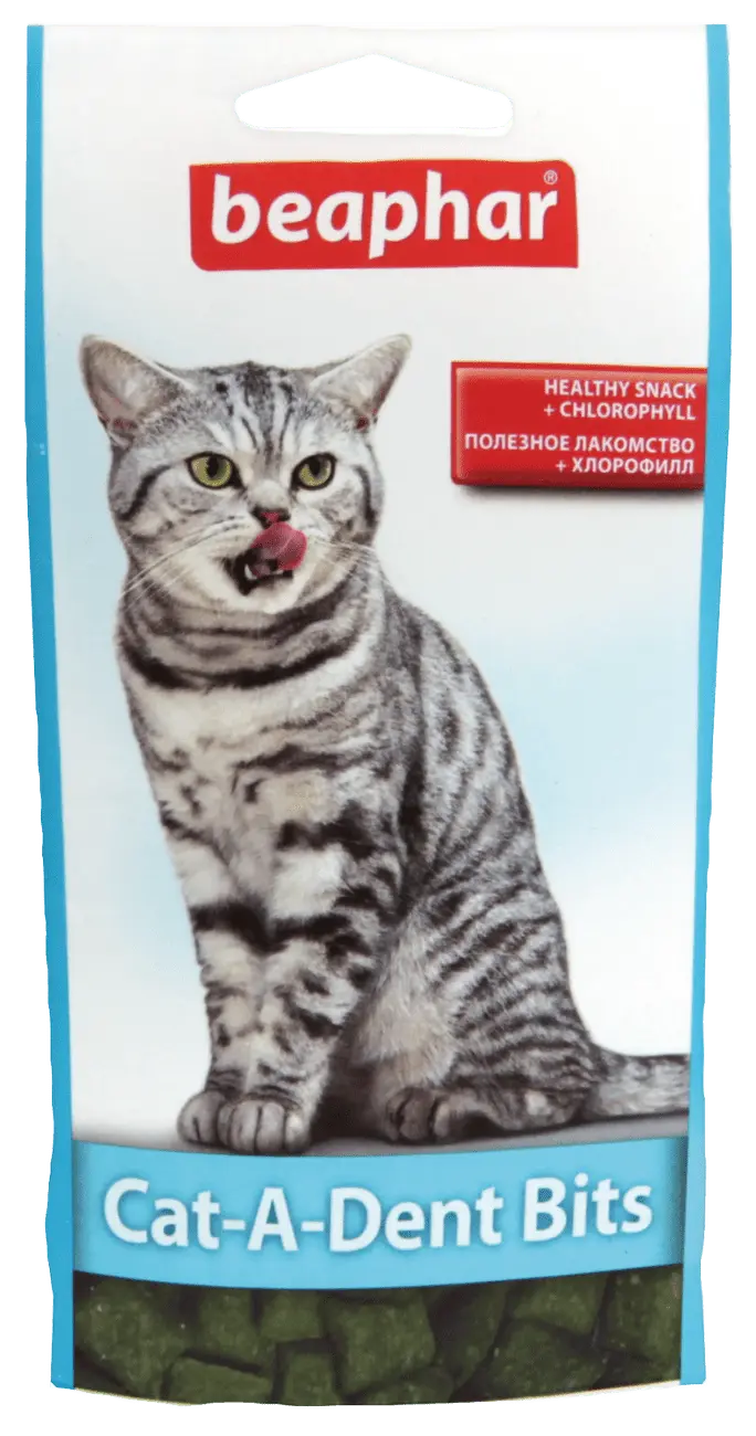 Pochoutka BEAPHAR A-Dent Bits 35 g