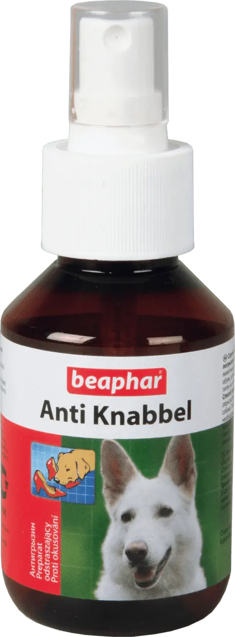 Sprej proti okusování Beaphar Anti Knabbel 100 ml