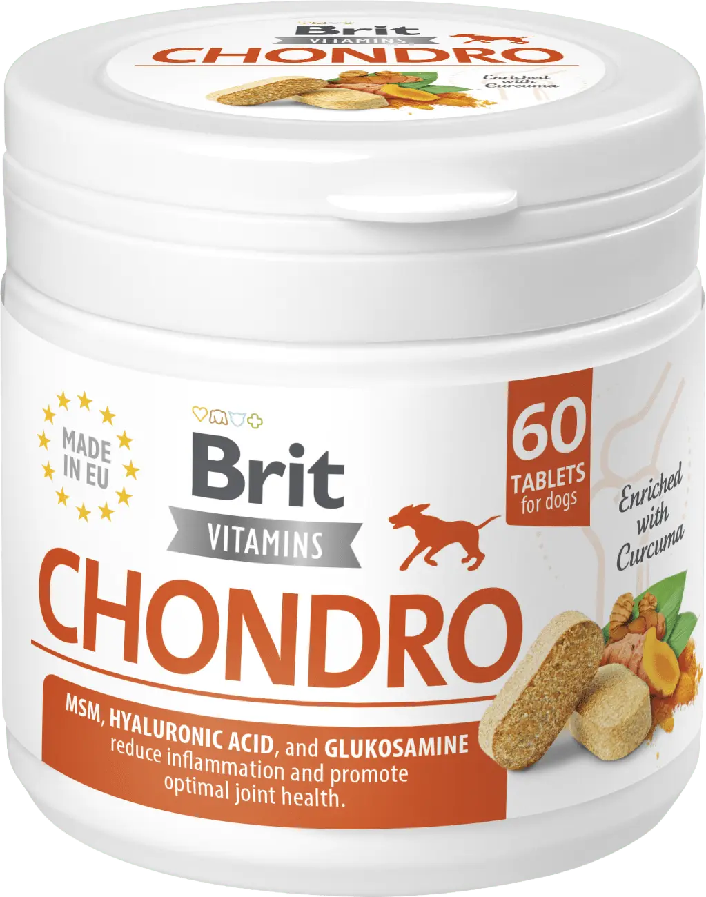 Brit Vitamins Chondro (60 Tablets) 120 g