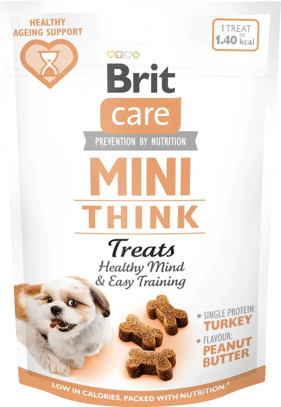 Brit Care Dog Mini treats THINK 50 g