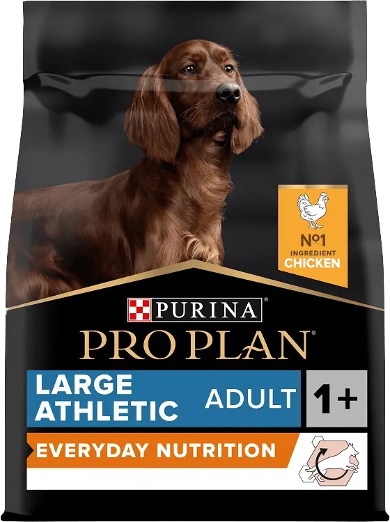 Pro Plan Large Adult Athletic Everyday Nutrition kuře 14kg