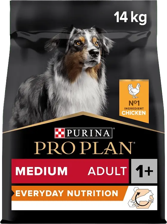 Pro Plan Medium Adult Everyday Nutrition kuře 14kg