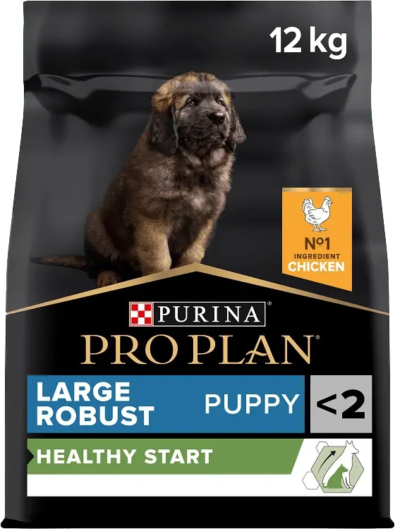 Pro Plan Large Puppy Robust Healthy Start kuře 12kg