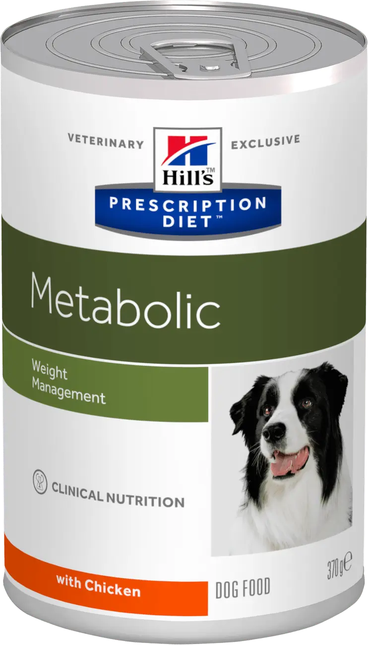 Hill's Can. PD Metabolic Weight Loss Chick. Konz. 370g