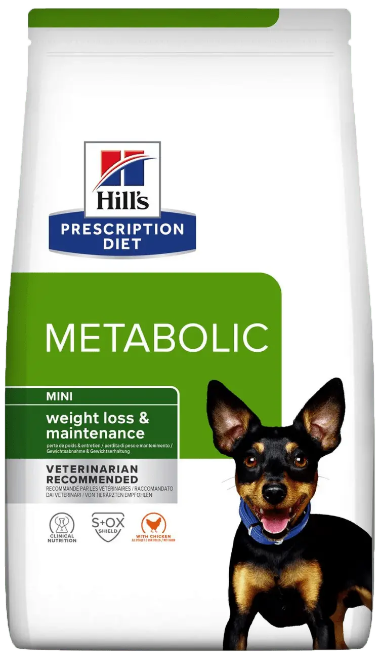 Hill´s Prescription Diet Canine Metabolic Mini 6kg