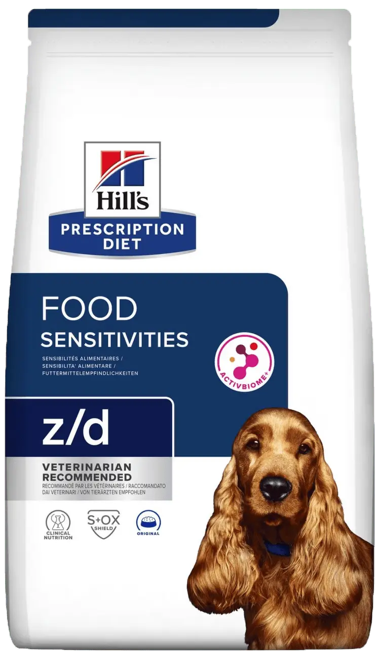 Hill´s Prescription Diet Canine z/d Ultra Allergen Free 10kg
