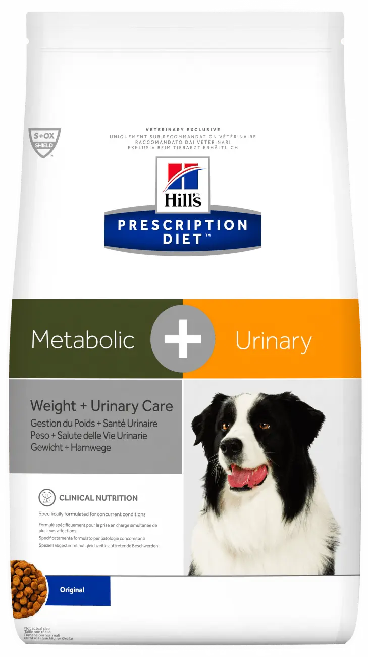 Hill's Can. PD C/D Urinary + Metabolic 12kg + Doprava zdarma