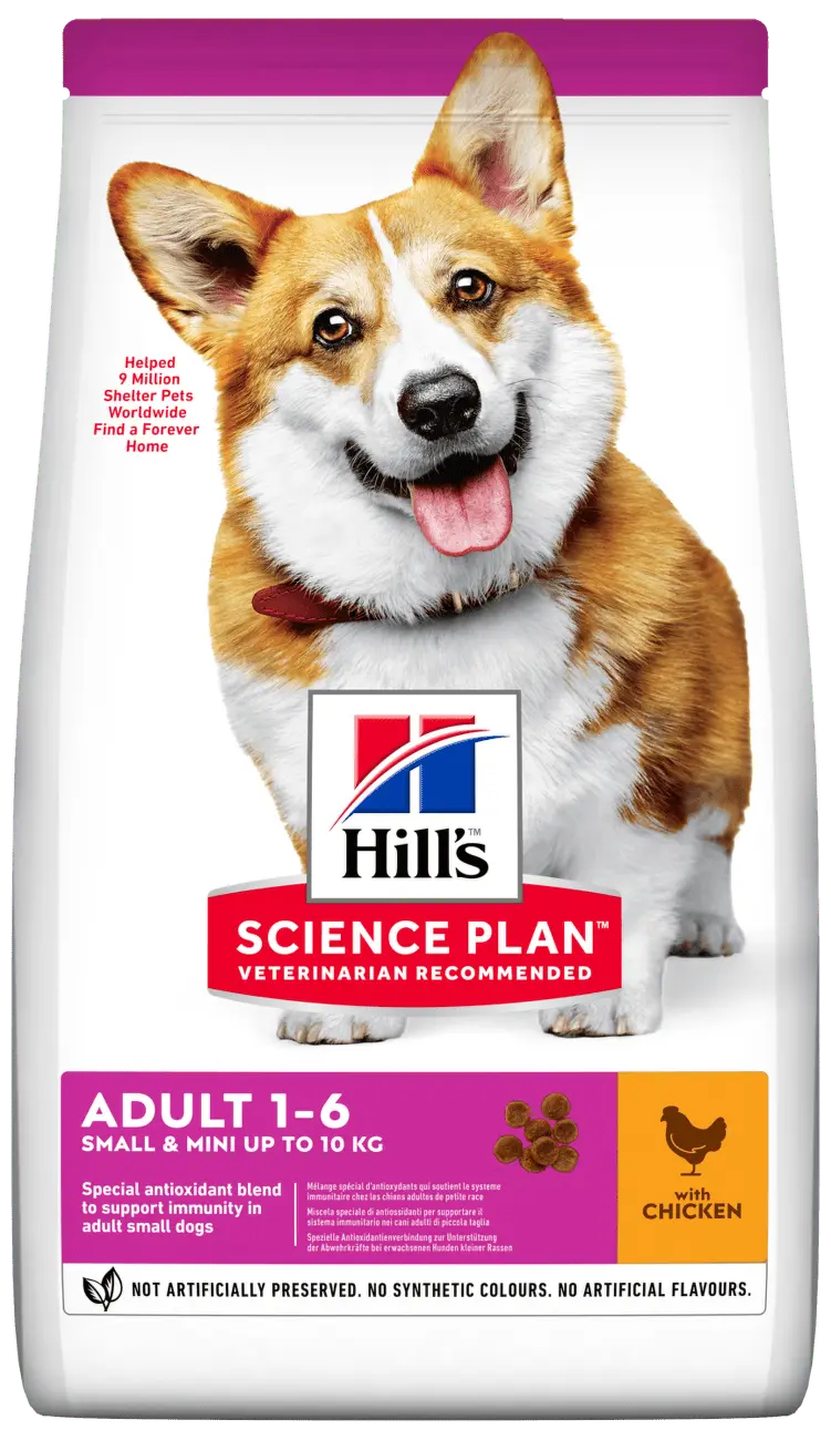 Hill's Can. SP Adult Small&Mini Chicken 3kg