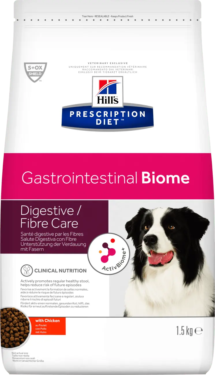 Hill's Precription Diet Gastrointestinal Biome s kuřetem 10kg