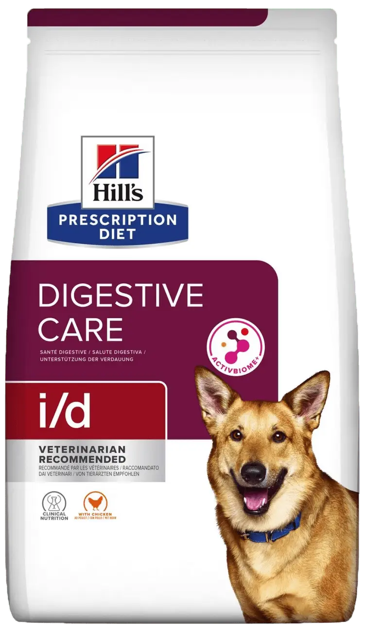 Hill´s Prescription Diet i/d Canine 4kg