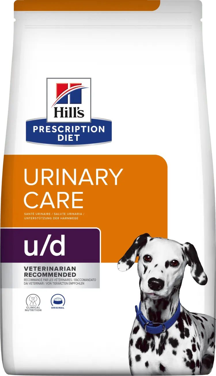 Hill's Can. PD U/D Urinary Care 4kg