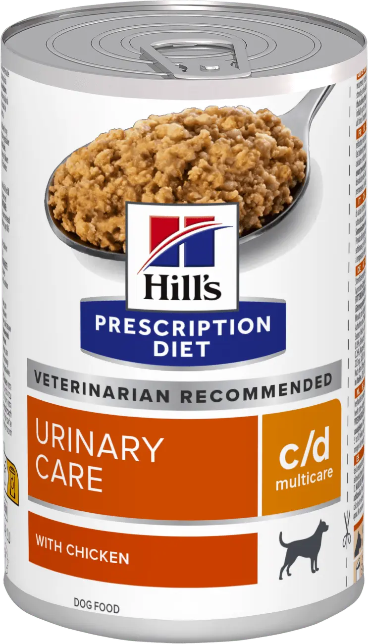 Hill's Can. PD C/D Urinary Multicare Konz. 370g