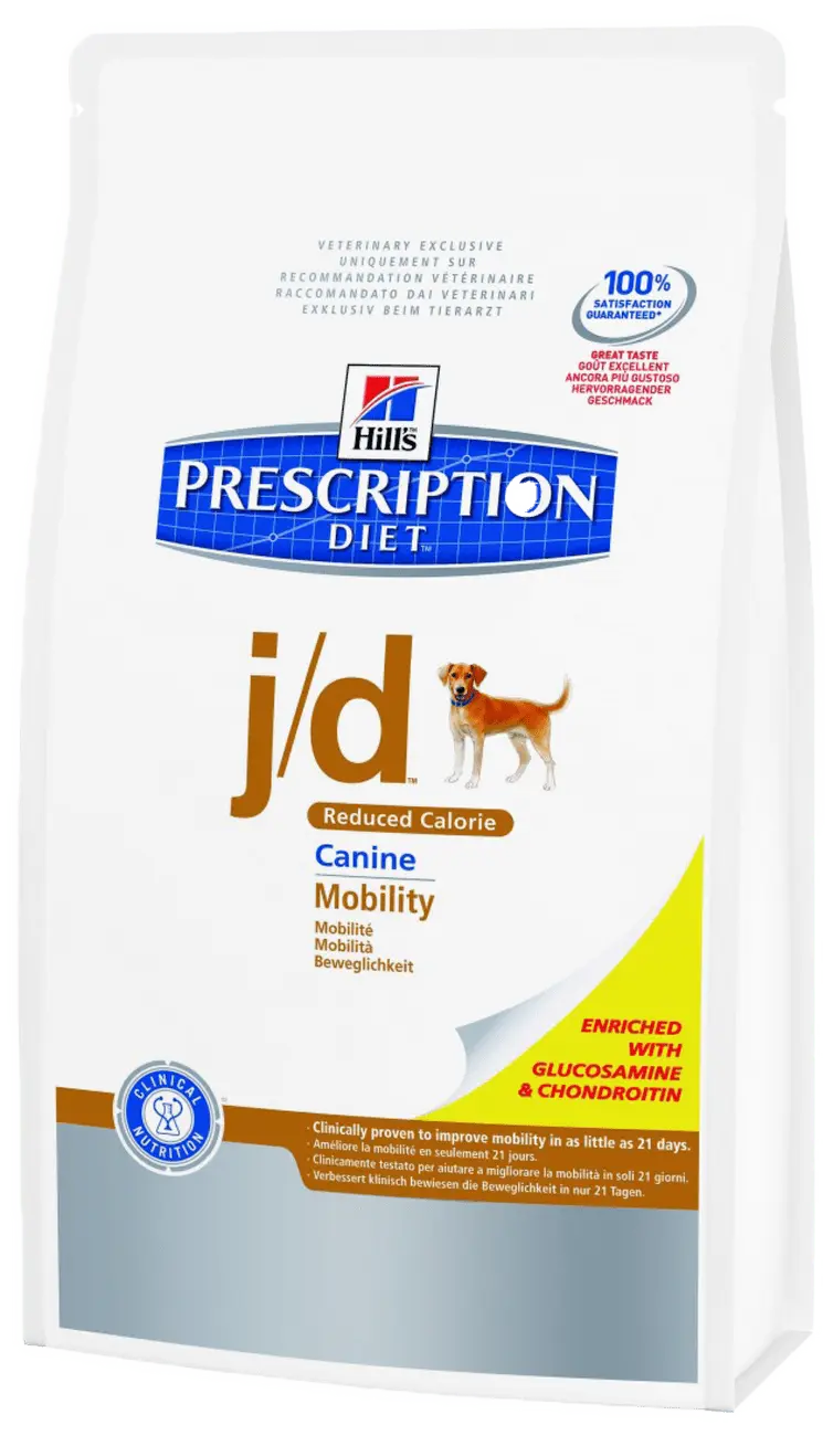 Hill's Can. PD J/D Joint Care Reduced Calorie 12kg + Doprava zdarma