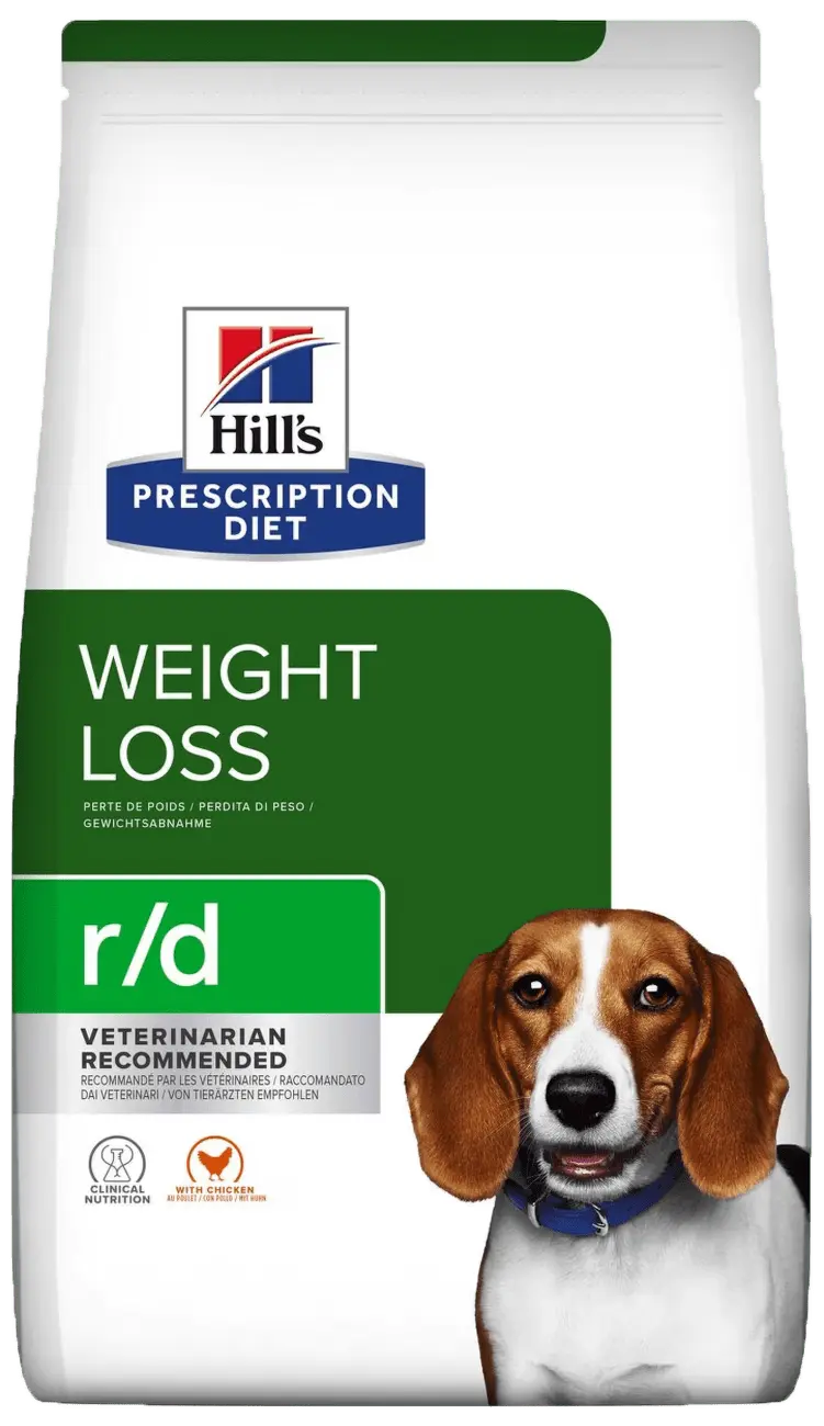 Hill's Can. PD R/D Weight Loss 10kg + Doprava zdarma