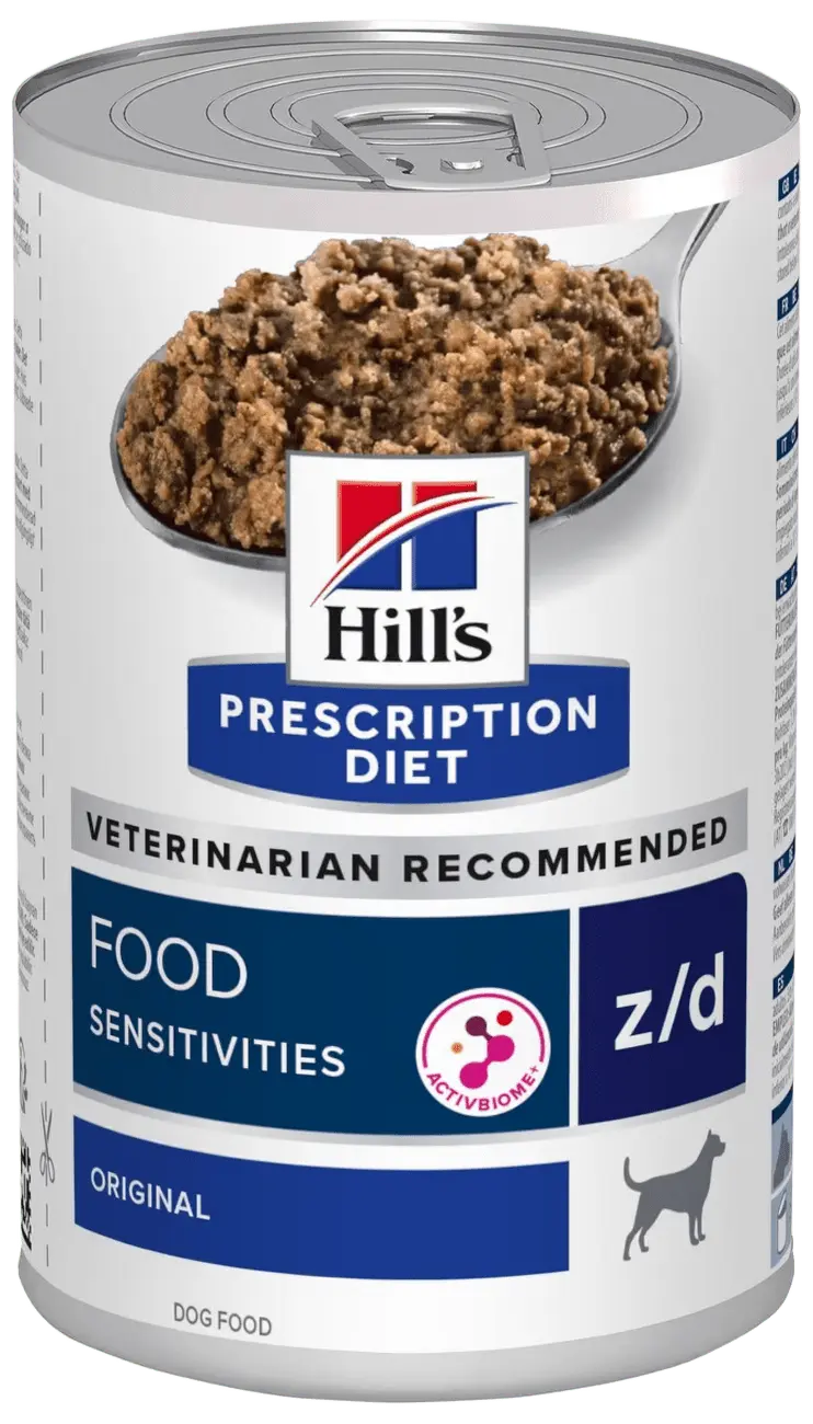 Konzerva Hill´s Prescription Diet Canine z/d