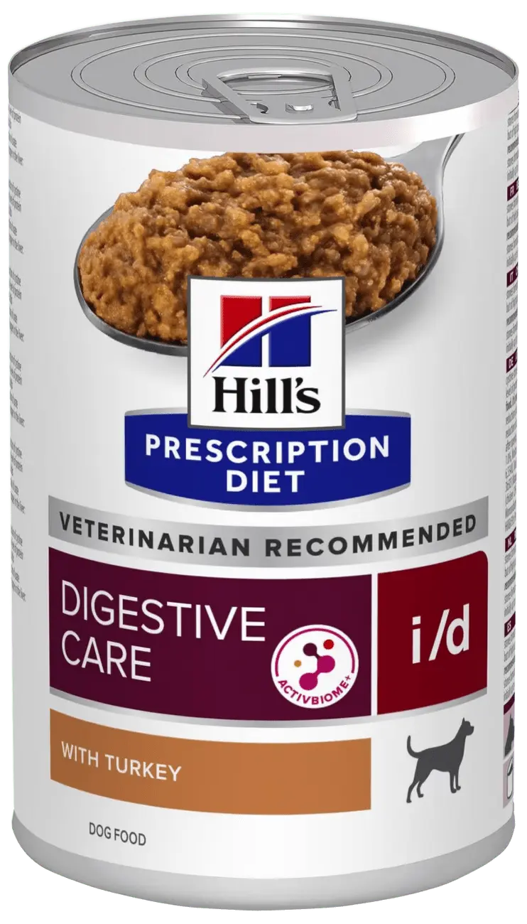 Konzerva Hill´s Prescription Diet Canine i/d 360g
