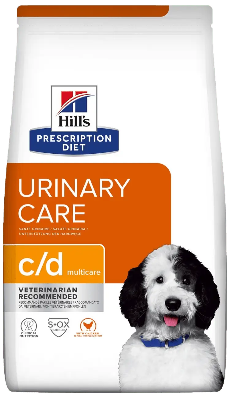 Hill´s Prescription Diet Canine c/d Multicare 12kg