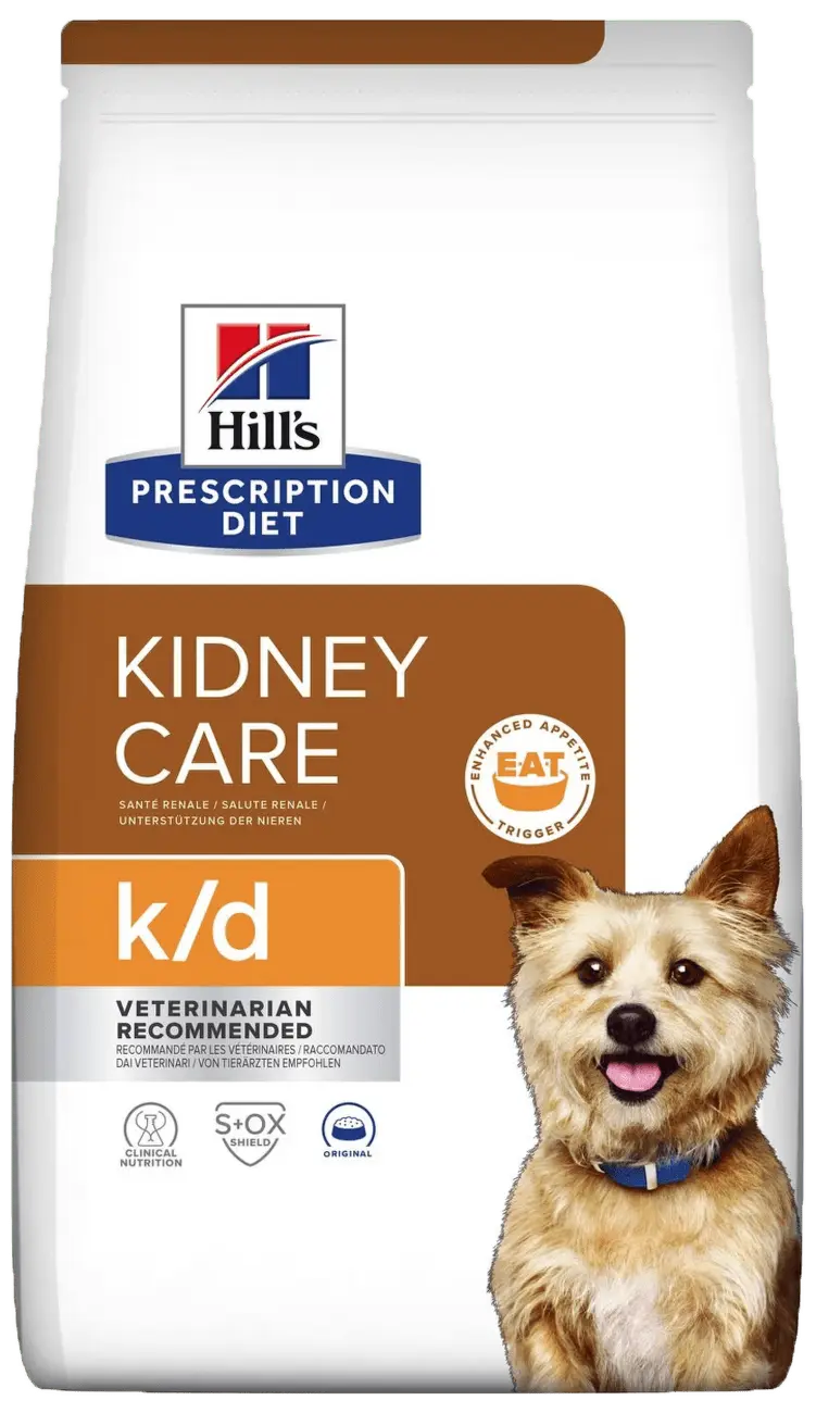 Hill´s Prescription Diet k/d Canine Original 12kg