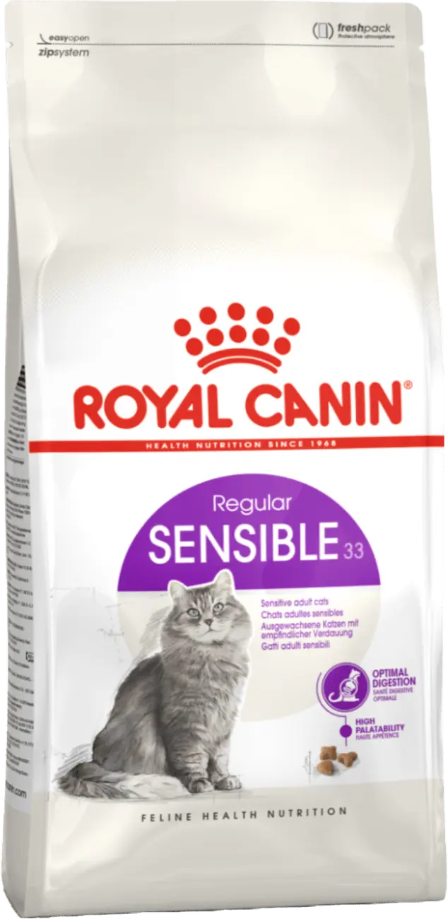 Royal Canin Cat Regular Sensible - 2kg